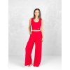 Drexiss tílko GLAM RED, Drexiss kalhoty SOUL MAXI RED