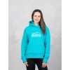Mikina SNOWSPORT RACING PINK BLUE