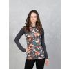 Drexiss FULL BLOOMY MERINO ACTIVE dlouhý rukáv