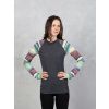 Drexiss ZONE PASTEL RIDGE MERINO ACTIVE dlouhý rukáv
