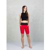 Drexiss outdoor kraťasy RED, Drexiss funkční tílko FEEL BLACK