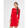 Drexiss podzimní šaty BERENIKA RED