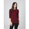 Drexiss tričko BASIC SPRING WINE