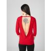 Drexiss tričko YOGA SPRING RED
