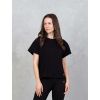 Drexiss tričko FLOW BLACK