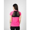 Drexiss funčkní CoolMax tričko MAYA PINK záda