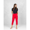 Drexiss kalhoty ELEGANCE RED