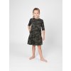 Drexiss dětské podzimní šaty SOFIE ARMY