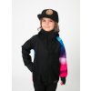 Drexiss softshellová bunda SHAPES PINK , Drexiss kšiltovka BLACK(2)