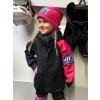 Drexiss softshellová bunda HC JIČÍN PINK (3)