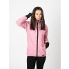 Drexiss dámská softshellová bunda OLD PINK