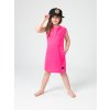 Drexiss dětské CoolMax šaty MAYA PINK, Drexiss kšiltovka BLACK (2)