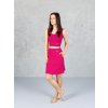 Drexiss sukně CALLA SHORT REALLY PINK, Drexiss tílko GLAM REALLY PINK