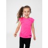 DREXISS dětské funkční CoolMax TRIKO PINKBLACK