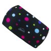 Drexiss funkční čelenka DOTS COLOURS