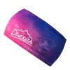 Drexiss funkční čelenka SHOT PURPLE PINK