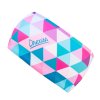 Drexiss funkční čelenka TRIANGL PINK