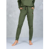 Drexiss dámské kalhoty BASE KHAKI