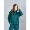 Drexiss dámská mikina CALM PETROL, Drexiss dámské kalhoty BASE PETROL