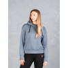 Drexiss dámská mikina CALM STEEL BLUE