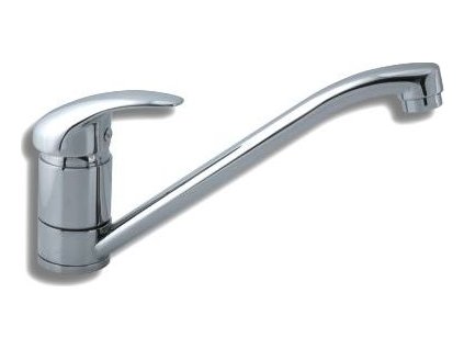 Novaservis Titania Lux dřezová baterie stojánková chrom 90091,0