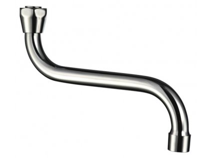 Steno universální ramínko ''S'' 3/4" 27 cm chrom 30527