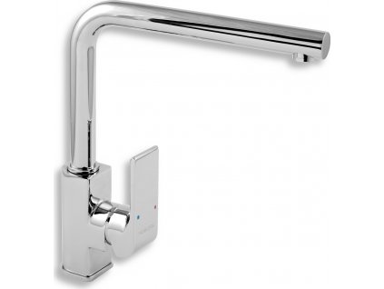Novaservis Dřezová baterie SHARP chrom 37713,0