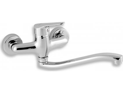 Novaservis Titania Iris New umyvadlová dřezová baterie 150mm chrom 94470,0