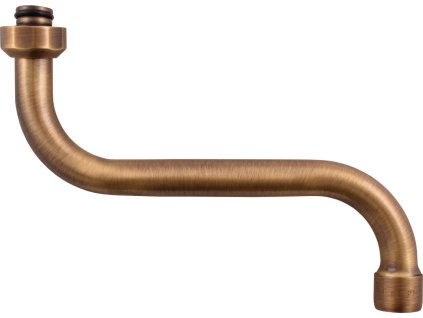 Ramínko kulaté , Stará mosaz (Bronz) SR0100SM, RAV Slezák (Varianta Ramínko kulaté stará mosaz)