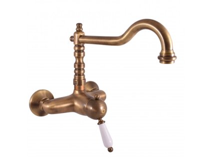 64327 slezak rav labe stara mosaz nastenna pakova baterie 150mm l502 5 28sm