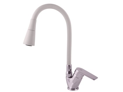 64363 slezak rav colorado baterie drezova s flexibilnim raminkem se sprchou chrom seda co106 0 13s