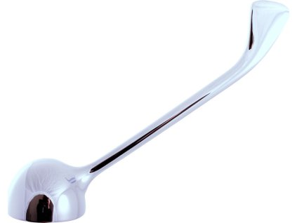 Páčka CLINICA, Chrom ø35mm KR3507, RAV Slezák (Varianta Ručka CLINICA, Barva: Chrom, Rozměr: ø 35 mm)