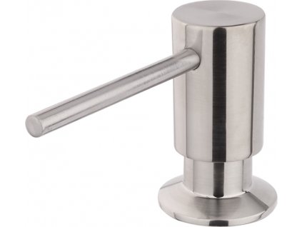 nerez davkovac tekuteho mydla nebo dez gelu pr pumpy 35mm nahled