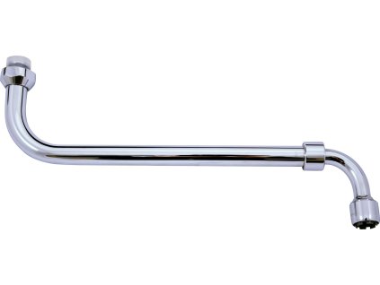 Ramínko kulaté vytahovací, Chrom SR1100, RAV Slezák (Varianta Ramínko kulaté vytahovací, Barva: Chrom, Rozměr: 290-480 mm)
