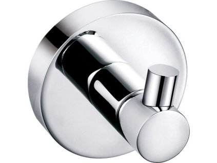 COLORADO - Koupelnový doplněk Věšáček, Chrom COA0100, RAV Slezák (Varianta Věšáček Koupelnový doplněk COLORADO, Barva: Chrom)