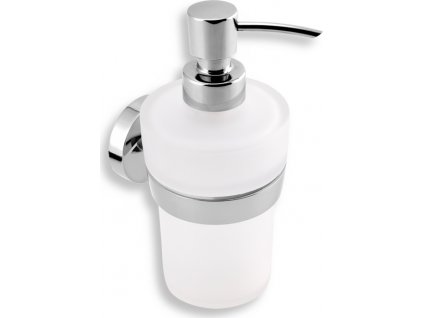 Novaservis Dávkovač mýdla Metalia 11 chrom 0155,0