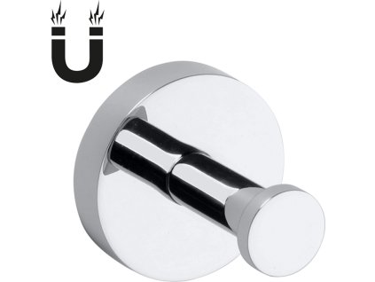 vesacek valcovy magneticky 54 54 57 mm chrom