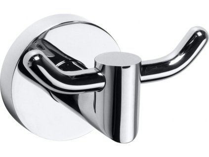 vesacek dvojity magneticky 85 55 70 mm chrom