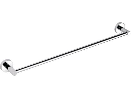 COLORADO - Koupelnový doplněk Držák ručníků 643 mm, Chrom COA0701/60, RAV Slezák (Varianta Držák ručníků 643 mm Koupelnový doplněk COLORADO, Barva: Chrom)