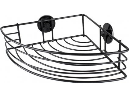 rohova dratena policka na nalepeni 3m cerna barva