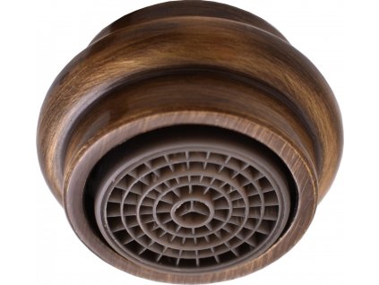 Slezák Rav Perlátor RETRO (Varianta Perlátor RETRO, Barva: Stará mosaz (Bronz), Rozměr: M22x1)