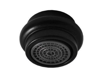 Perlátor RETRO, M20x1, Černá - matná SD0114CMAT, RAV Slezák (Varianta Perlátor RETRO, Barva: Černá matná, Rozměr: M22x1)