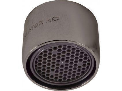 Slezák Rav Perlátor (Varianta Perlátor , Barva: METAL GREY - kartáčovaná , Povrchová úprava: PVD, Rozměr: M22x1)