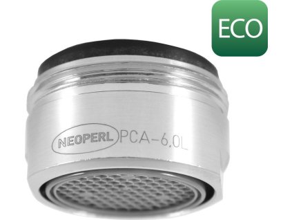 NEOPERL perlátor úsporný 6 l/min, vnější závit M24x1, chrom 3073.106