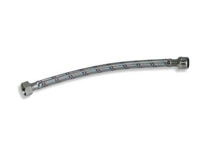 Novaservis Nerezová hadička Š3/8" x M3/8"-40cm PWS203