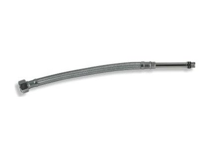 Novaservis Přívodní hadička s nástavcem M10 x 3/8" -70cm WBS202