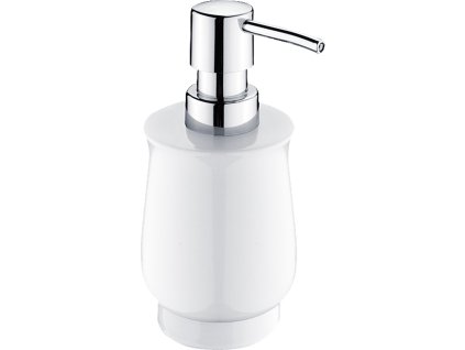 davkovac tekuteho mydla pumpicka plast nahled