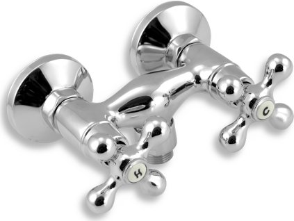 36437 1 novaservis sprchova baterie bez prislusenstvi 100 mm retro ii chrom 99164 1 0