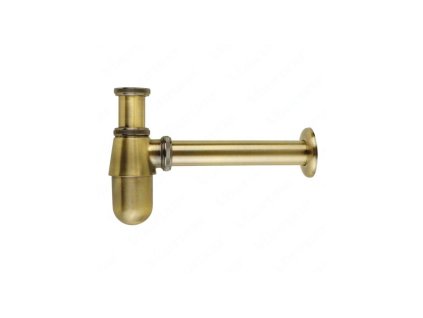 67999 sifon umyvadlovy 5 4 bronz 84465