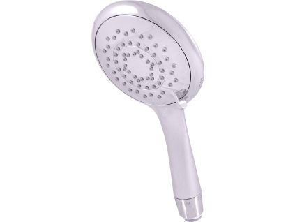 Slezák Rav Sprchová růžice ruční COSMO ECO PS0024 (Varianta Ruční sprcha s šetřením vody COSMO ECO ø 115 mm, Barva: chrom/plast)
